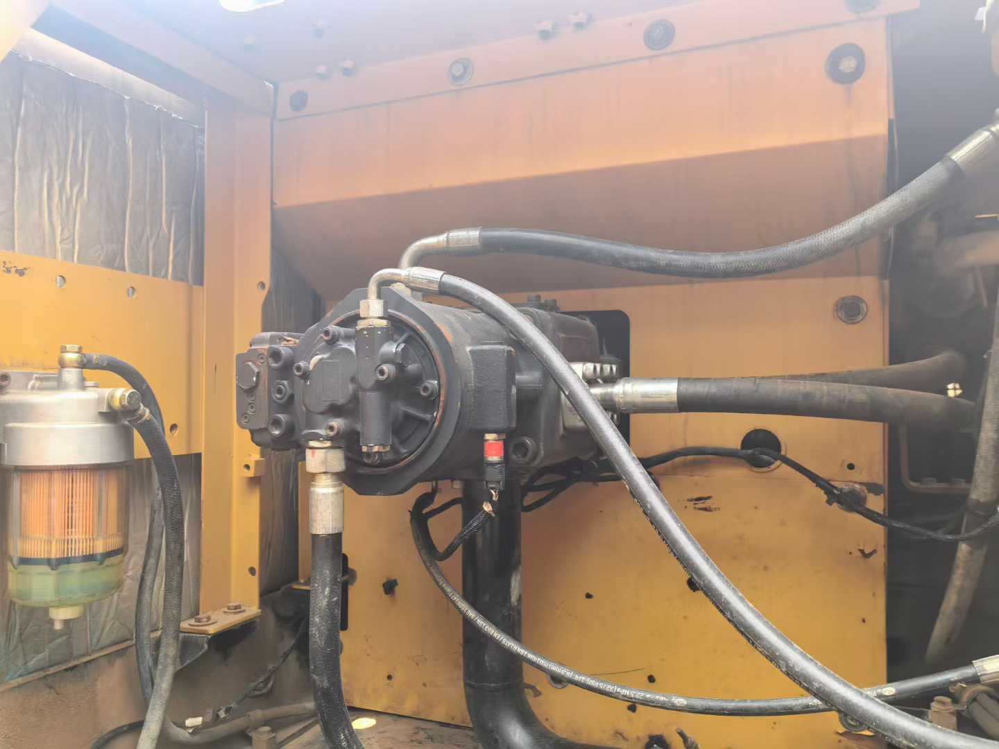 Used Sany SY265C Excavator 2018 Model / 4