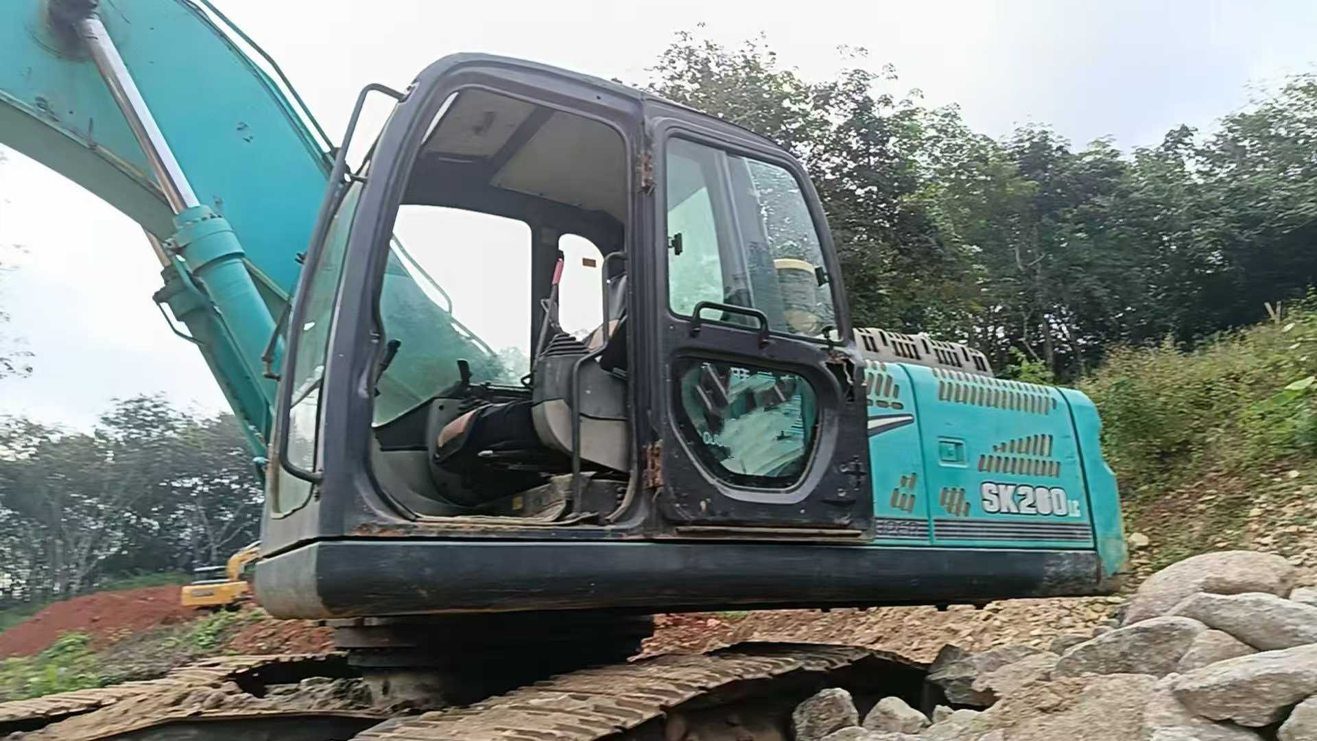 Used Kobelco SK60 Excavator 2011 Model / 3