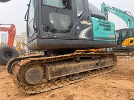 Buy Kobelco SK130 Used Excavator / 6 Used Kobelco SK130 Excavator 2018 Model / 6
