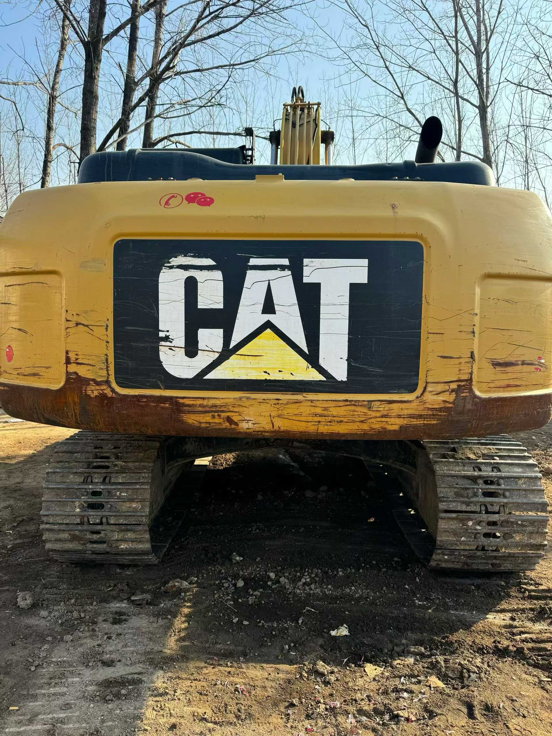 Used Caterpillar 320D Excavator 2017 Model