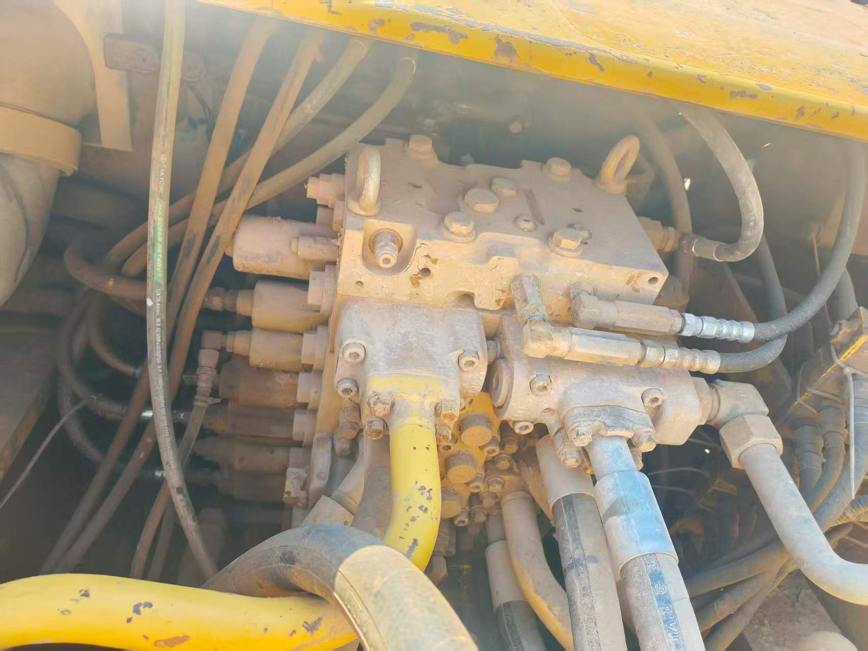 Used Komatsu PC60-7 Excavator 2016 Model / 7