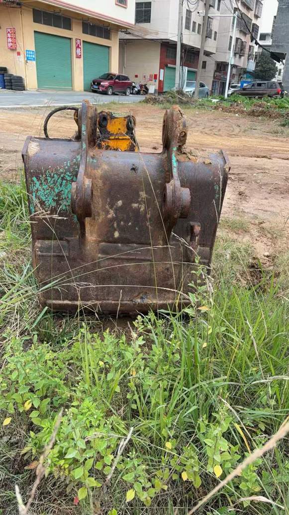 Used Kobelco SK60 Excavator 2016 Model / 4