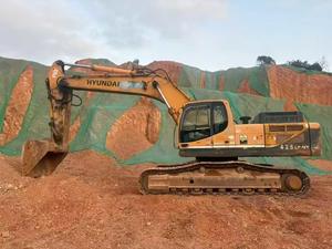 Buy Hyundai R385LVS Used Excavator Used Hyundai R385LVS Excavator 2013 Model