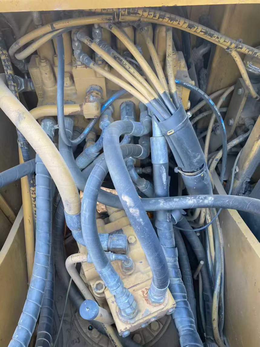 Used Caterpillar M315D2 Excavator 2016 Model / 6