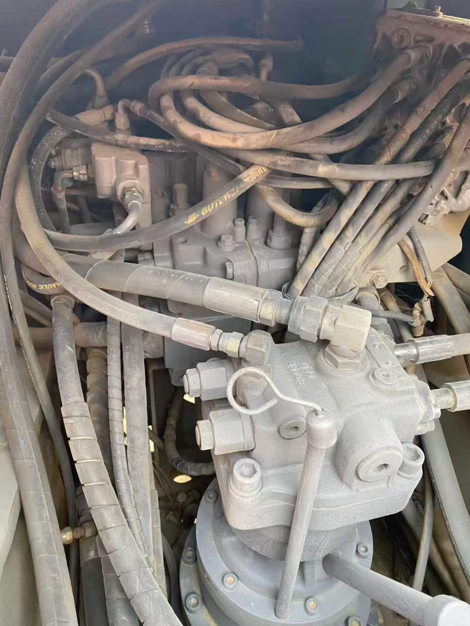 Used Hitachi ZX120 Excavator 2016 Model / 8