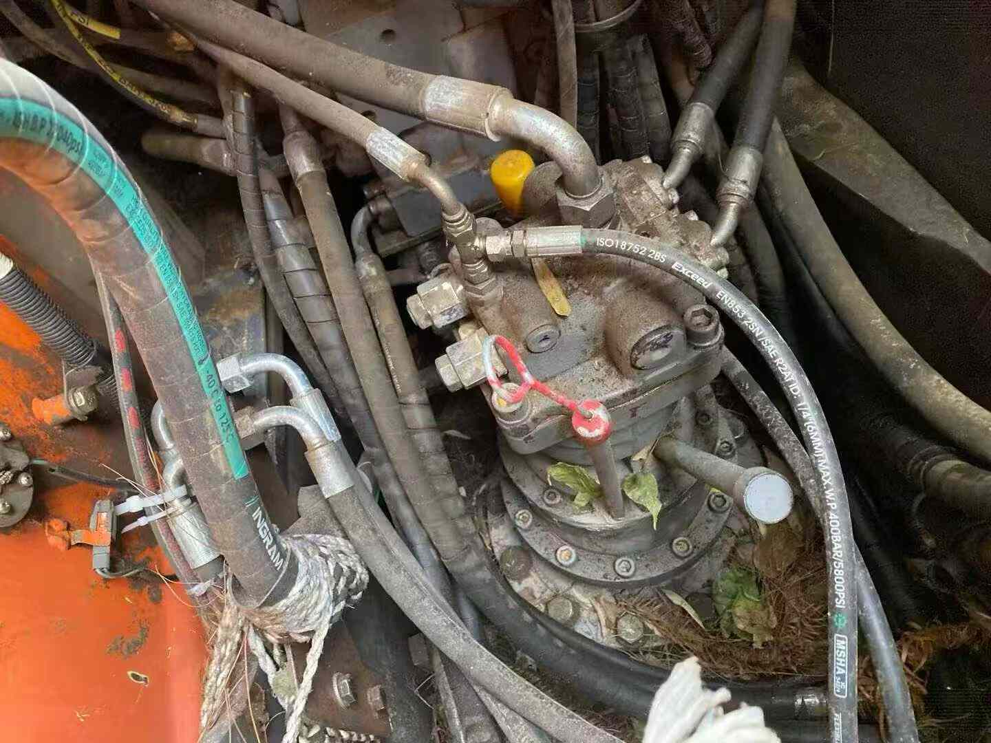 Used Hitachi EX30 Excavator 2019 Model / 3