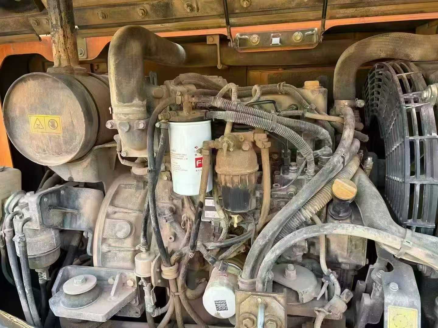 Used Doosan DX75 Excavator 2021 Model / 4