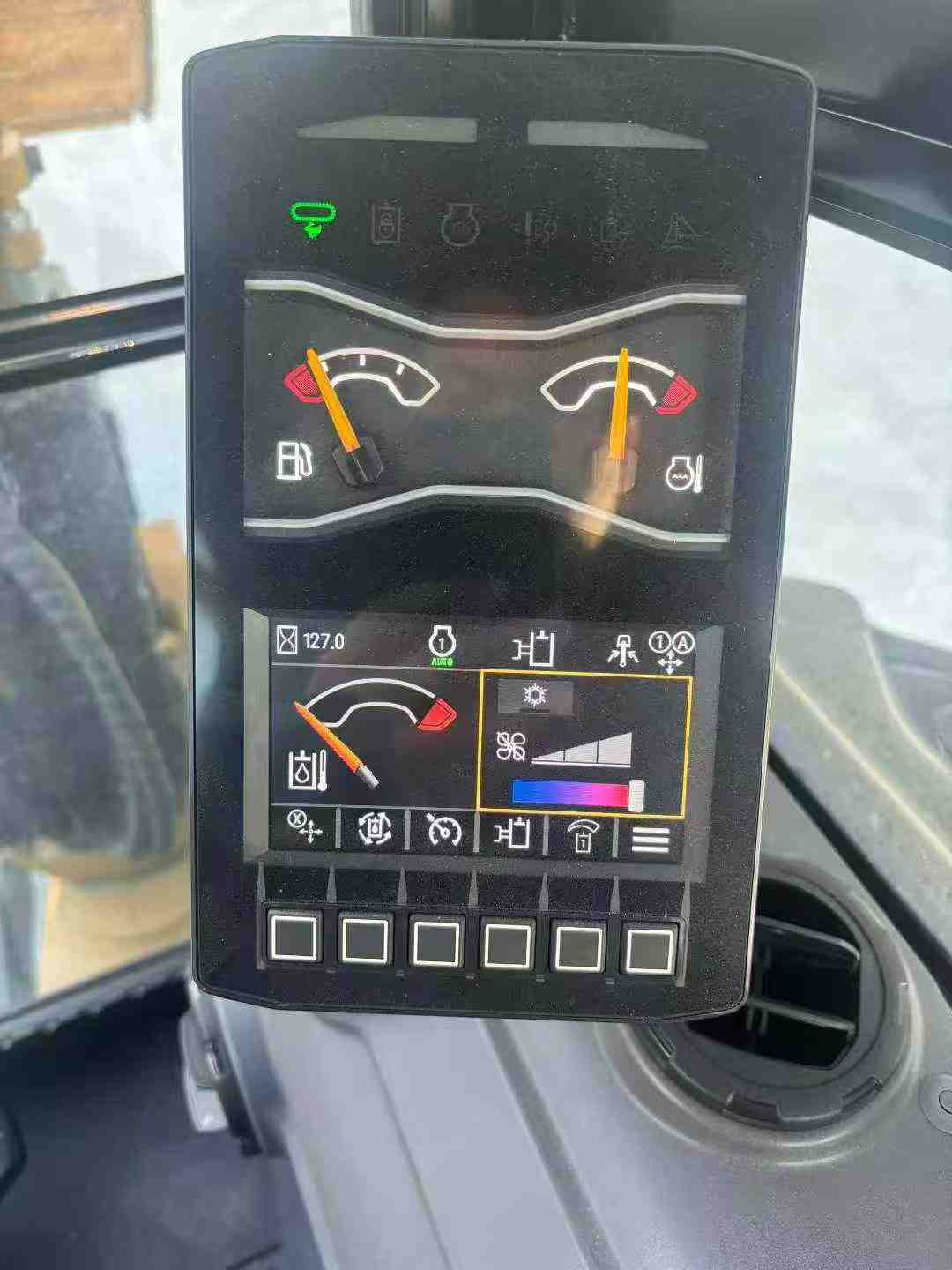 Used Caterpillar 303SR Excavator 2016 Model / 3