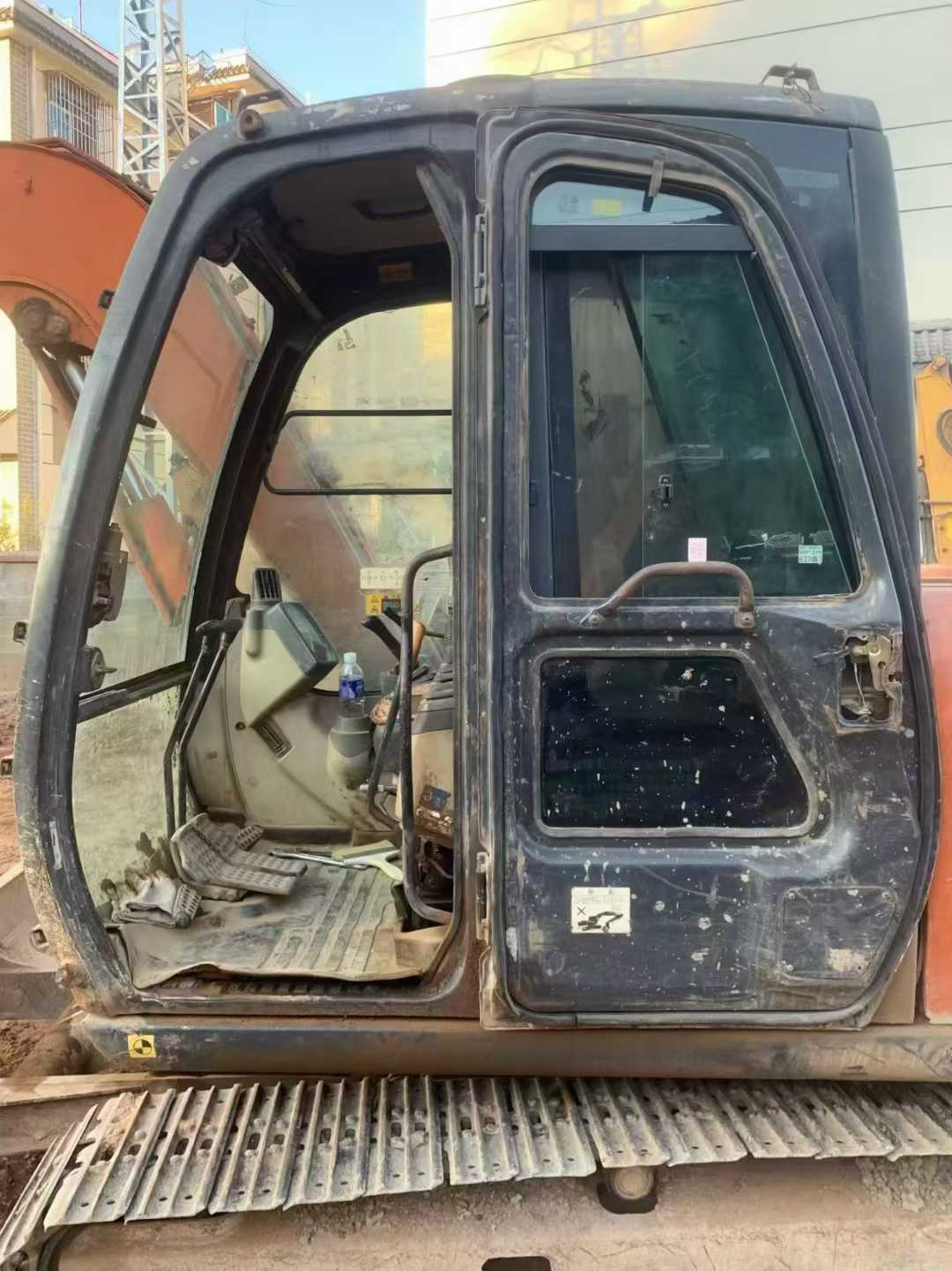 Used Hitachi ZX60-5G Excavator 2013 Model / 4