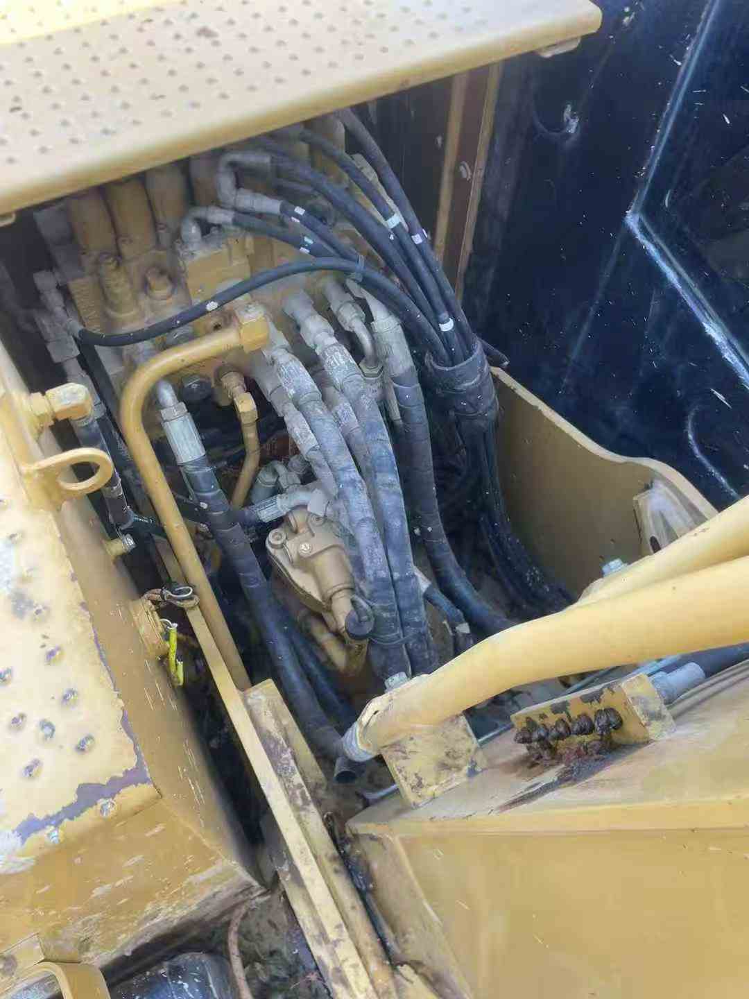 Used Caterpillar 313D Excavator 2019 Model / 6