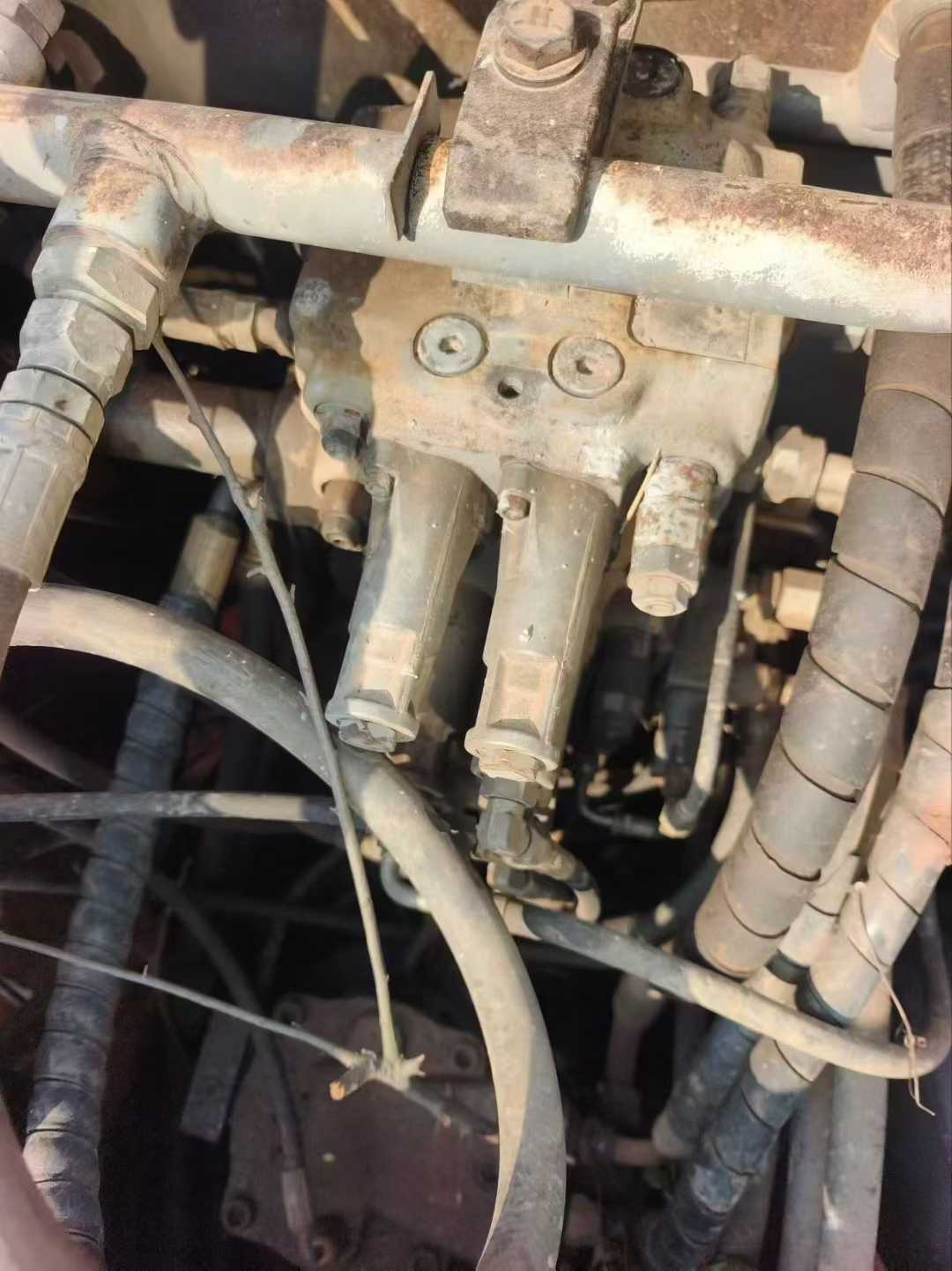 Used Hitachi ZX70 Excavator 2012 Model / 5