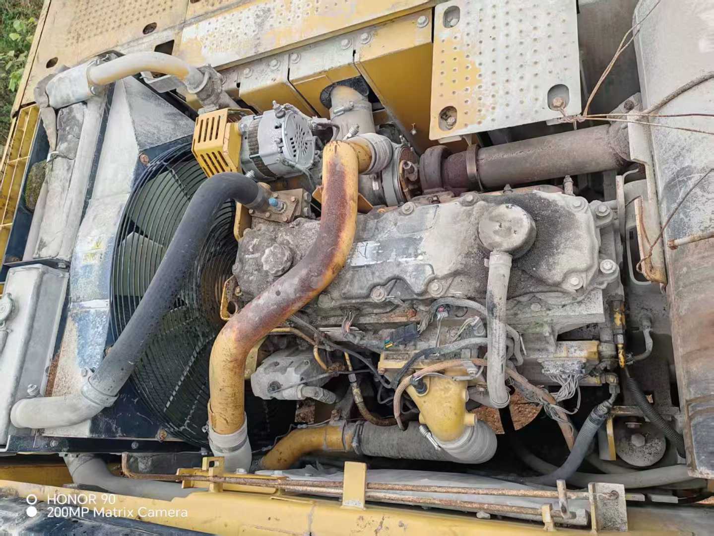 Used Caterpillar 329EL Excavator 2016 Model / 5