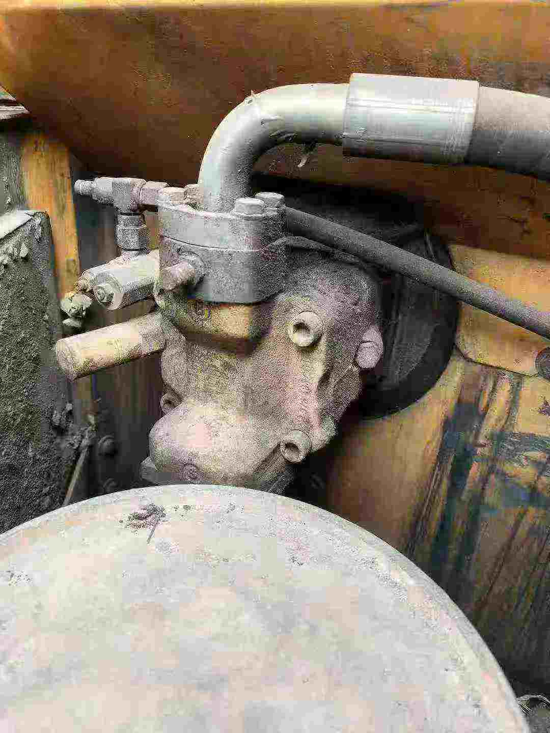 Used Caterpillar 307V2 Excavator 2013 Model / 8