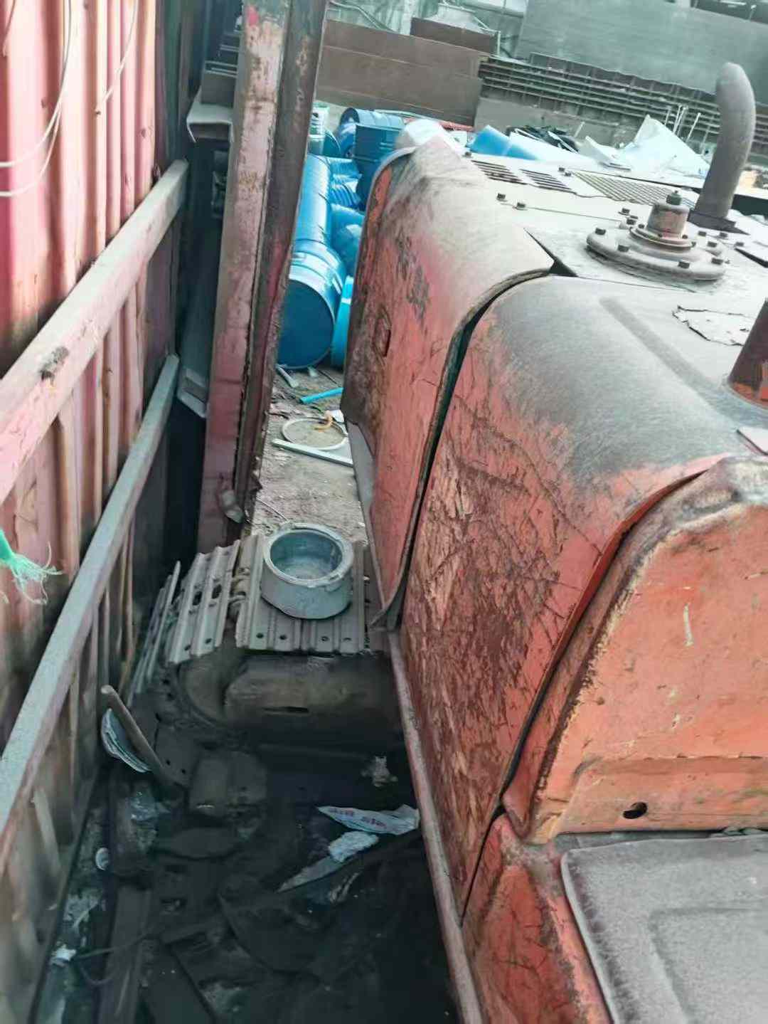 Used Hitachi ZX120 Excavator 2016 Model / 9