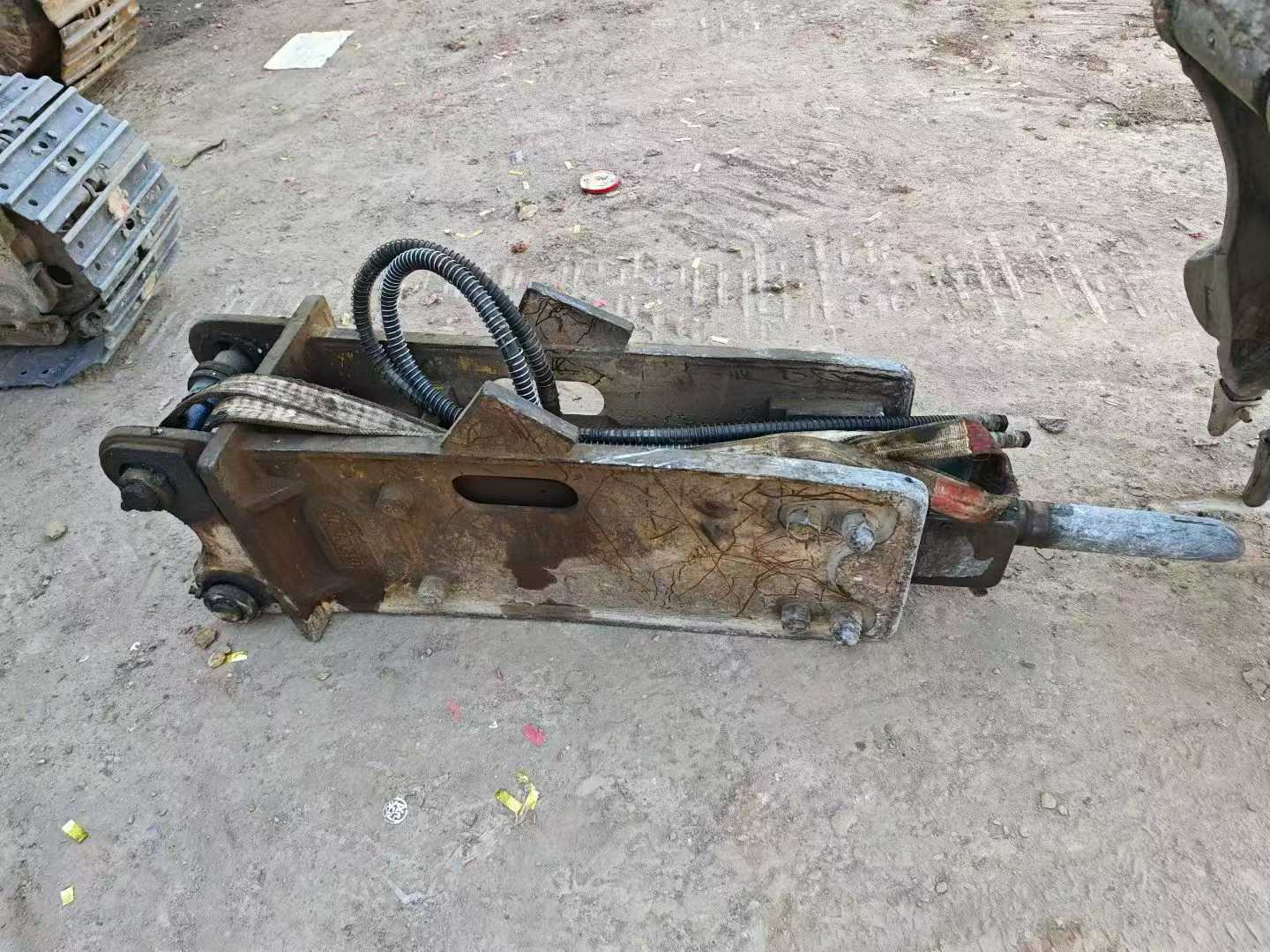 Used Sany SY75 Excavator 2016 Model / 7