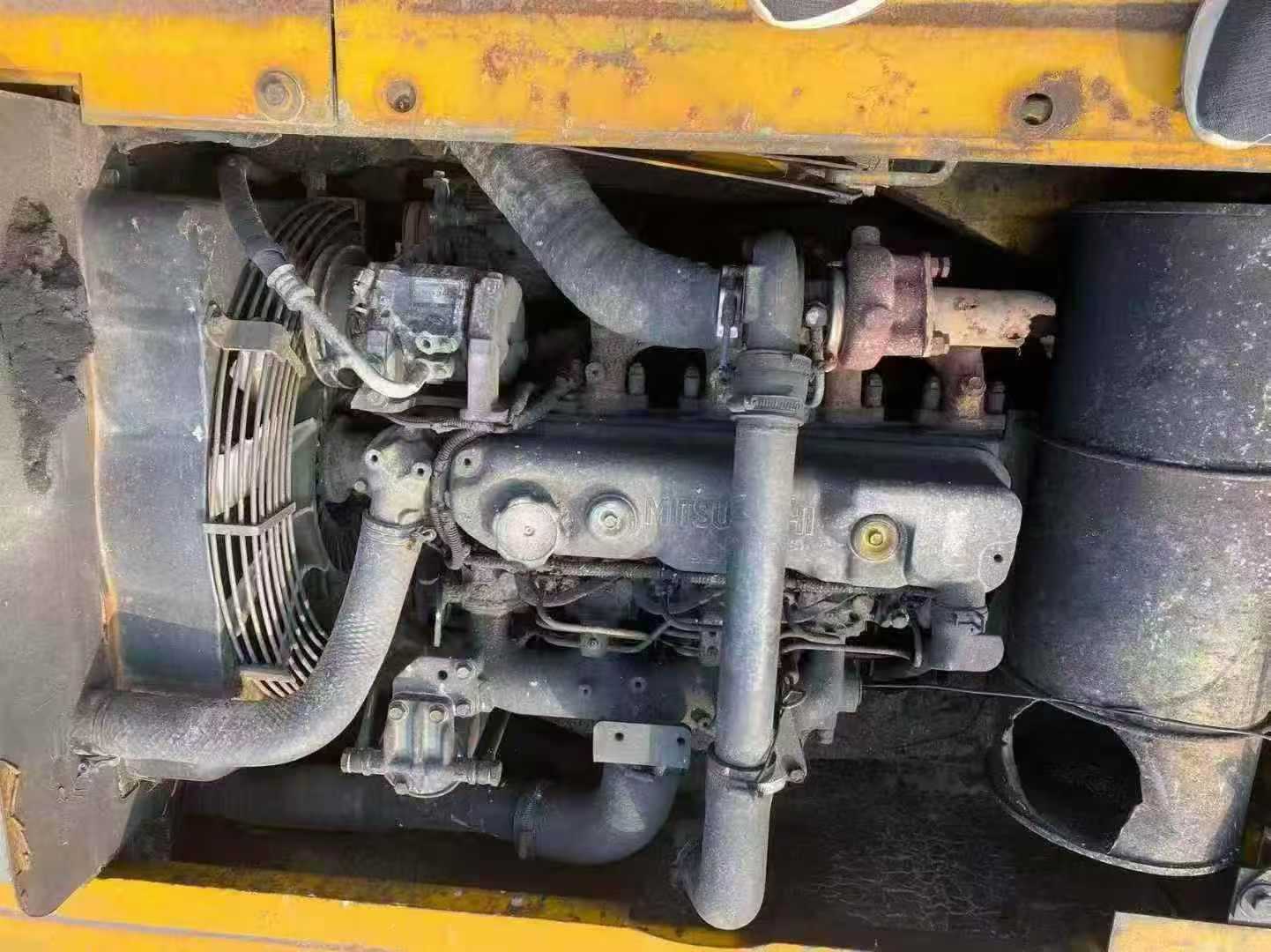 Used Sany SY135 Excavator 2016 Model