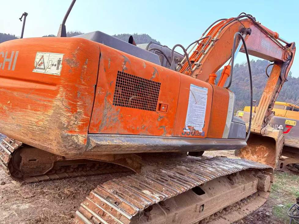 Used Hitachi ZX60 Excavator 2015 Model / 5