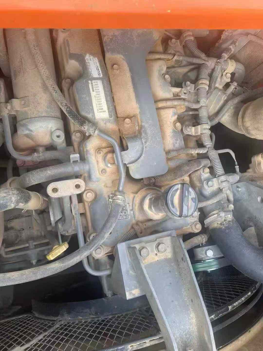 Used Hitachi EX30 Excavator 2019 Model / 6