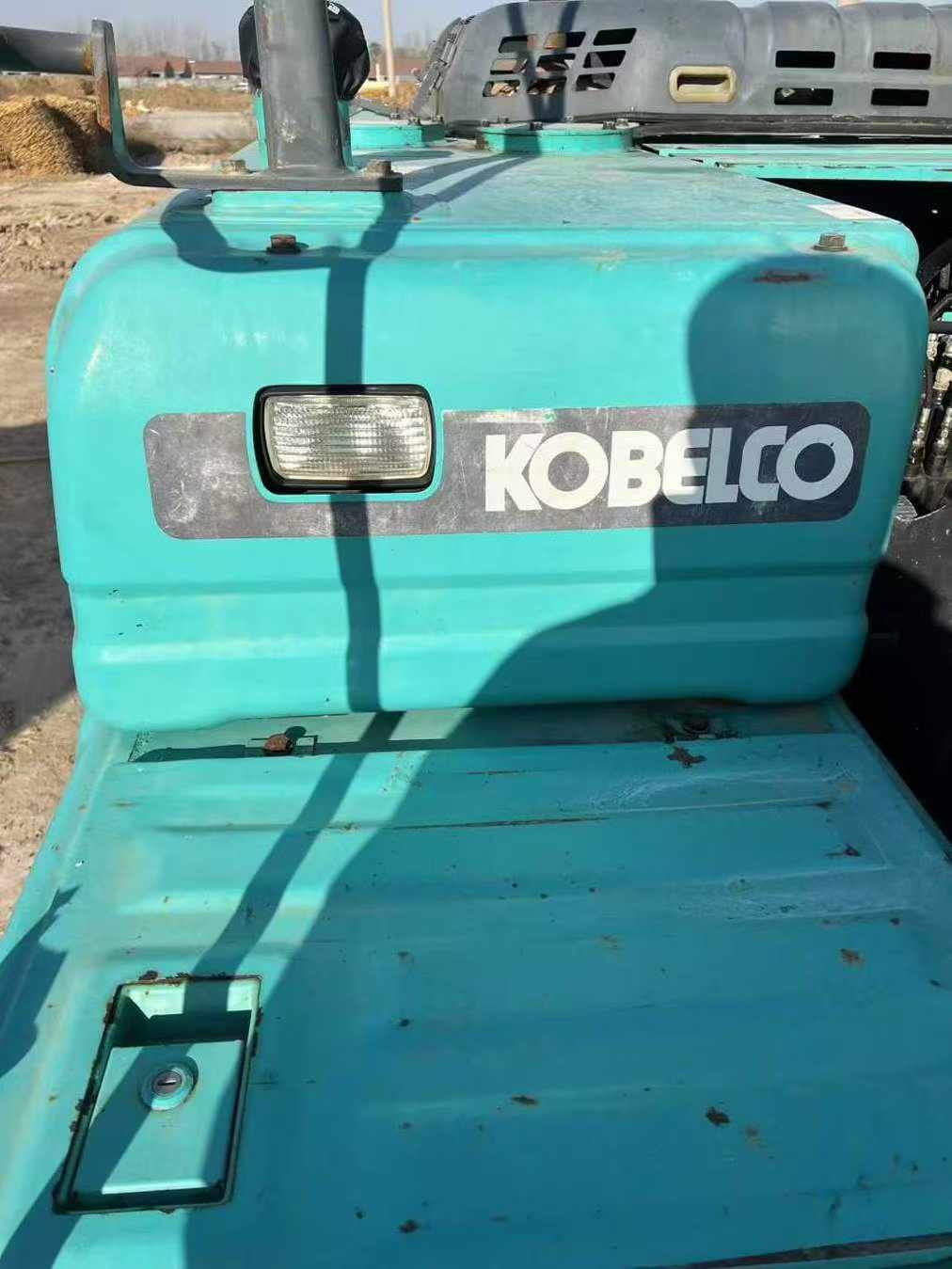 Used Kobelco SK2008 Excavator 2015 Model / 4