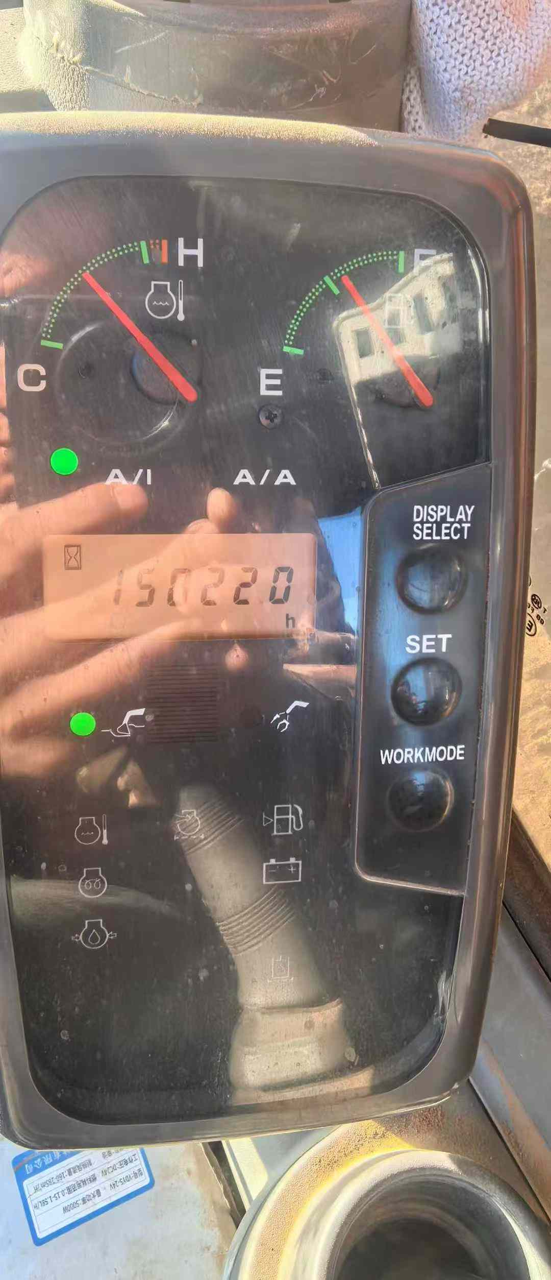 Used Hitachi ZW250 Excavator 2016 Model / 5