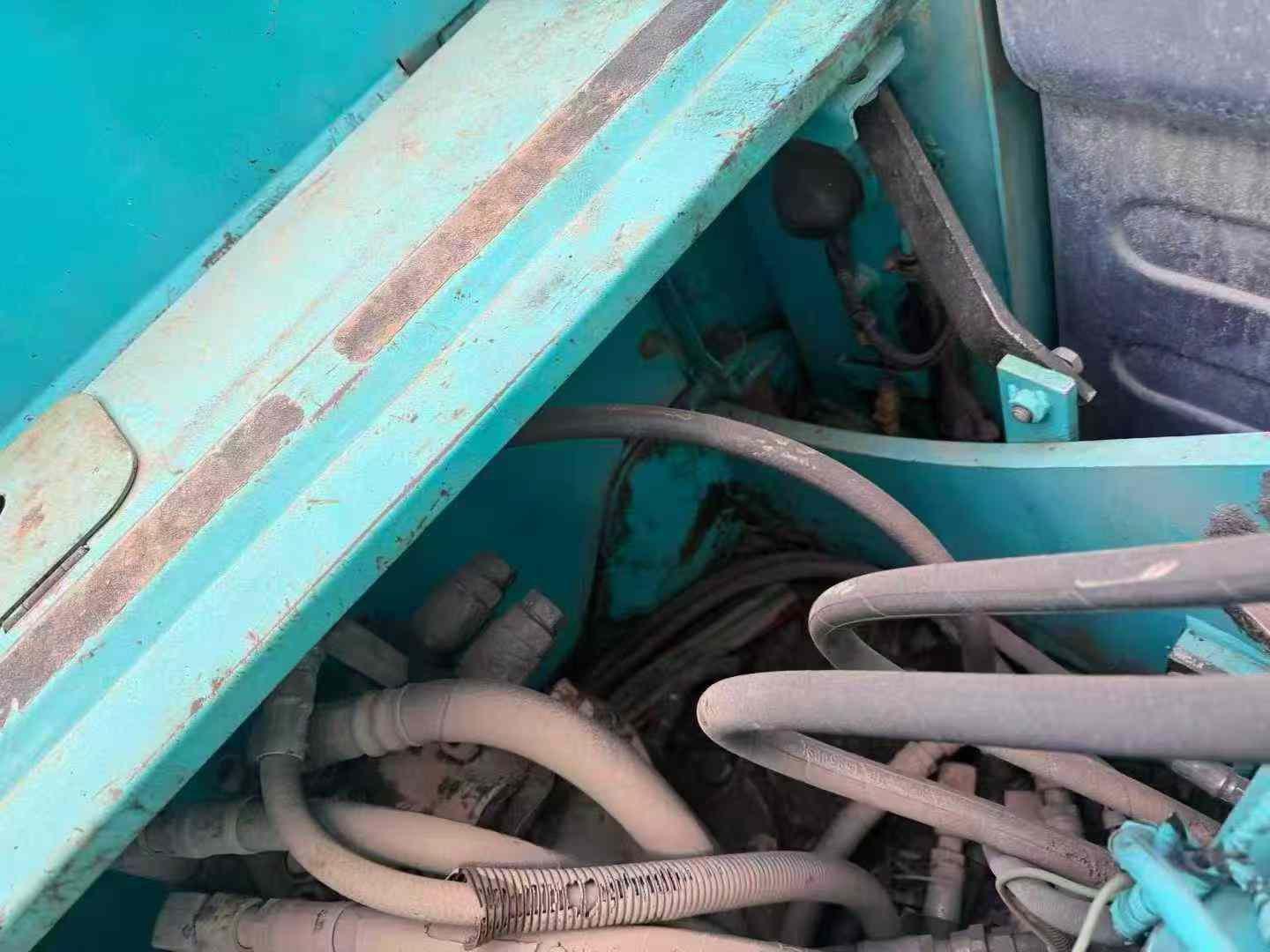 Used Kobelco SK135 Excavator 2016 Model / 5