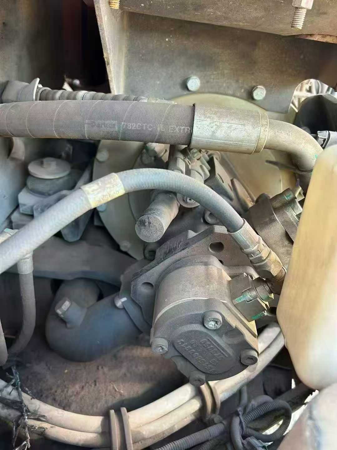 Used Doosan DX75 Excavator 2021 Model / 8