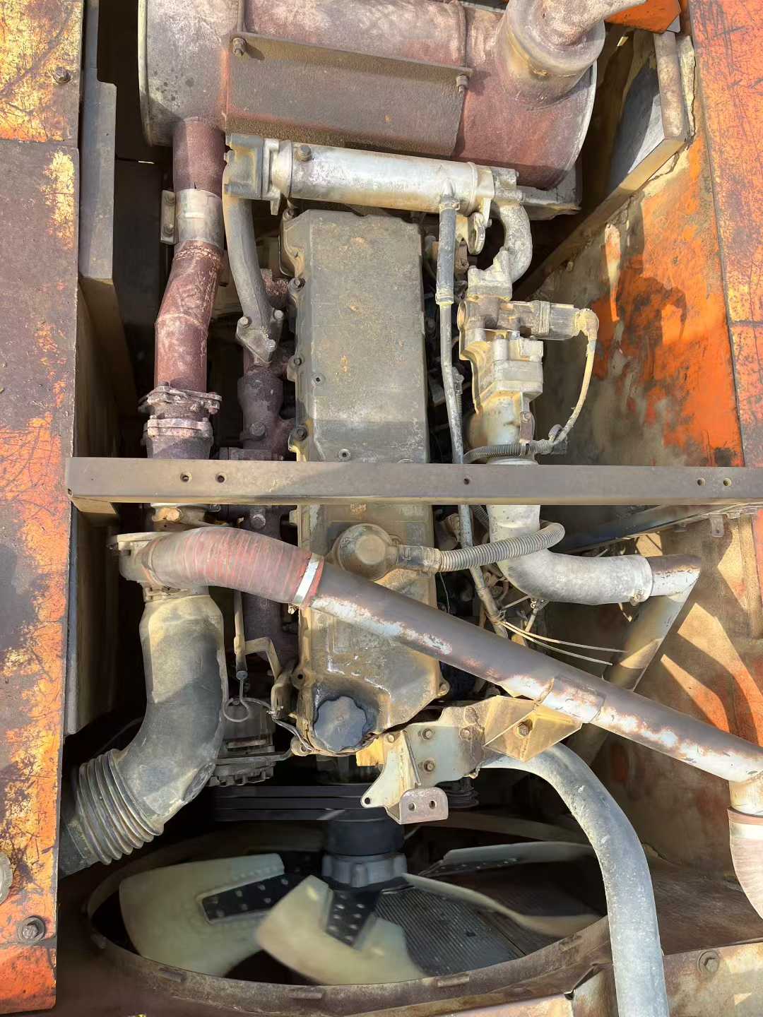 Used Hitachi ZX50 Excavator 2016 Model / 3