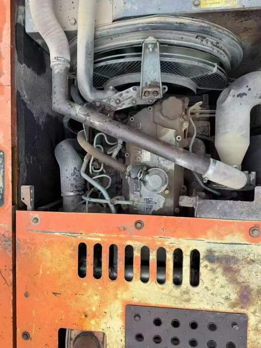 Used Hitachi ZAXIS200 Excavator 2016 Model