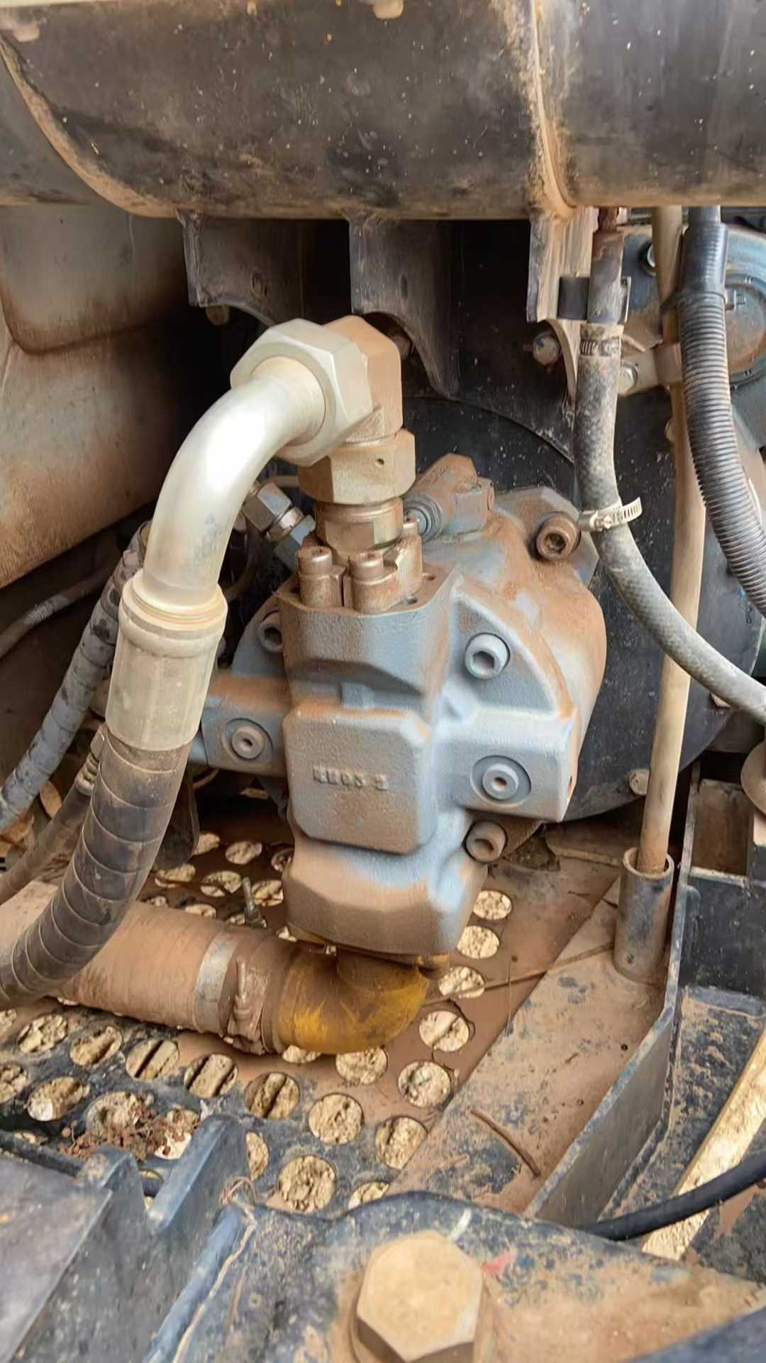 Used Sany SY60 Excavator 2020 Model / 5