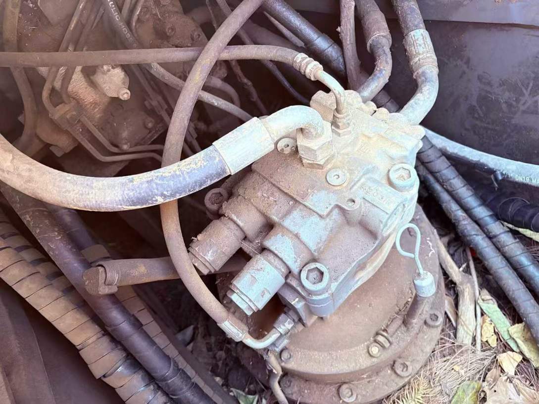 Used Hitachi ZX60 Excavator 2015 Model / 3