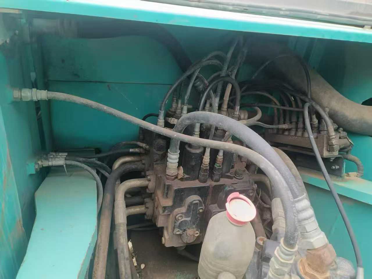 Used Kobelco SK60 Excavator 2011 Model / 8