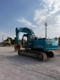 Buy Kobelco SK200 Used Excavator / 3 Used Kobelco SK200 Excavator 2016 Model / 3