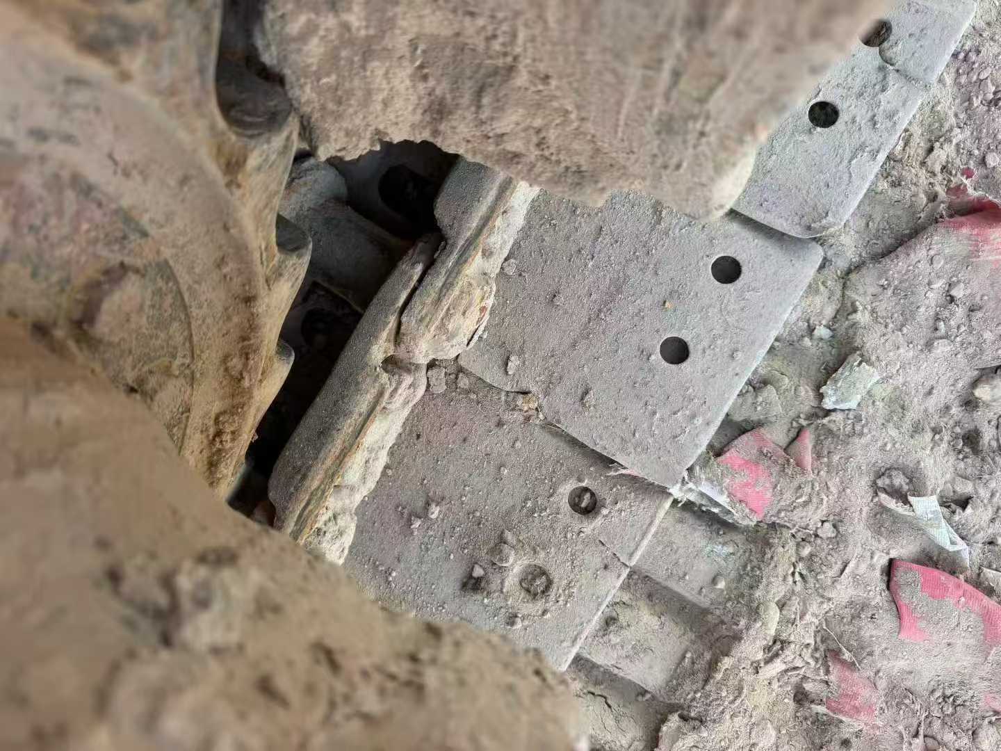 Used Hitachi ZX120 Excavator 2016 Model / 8