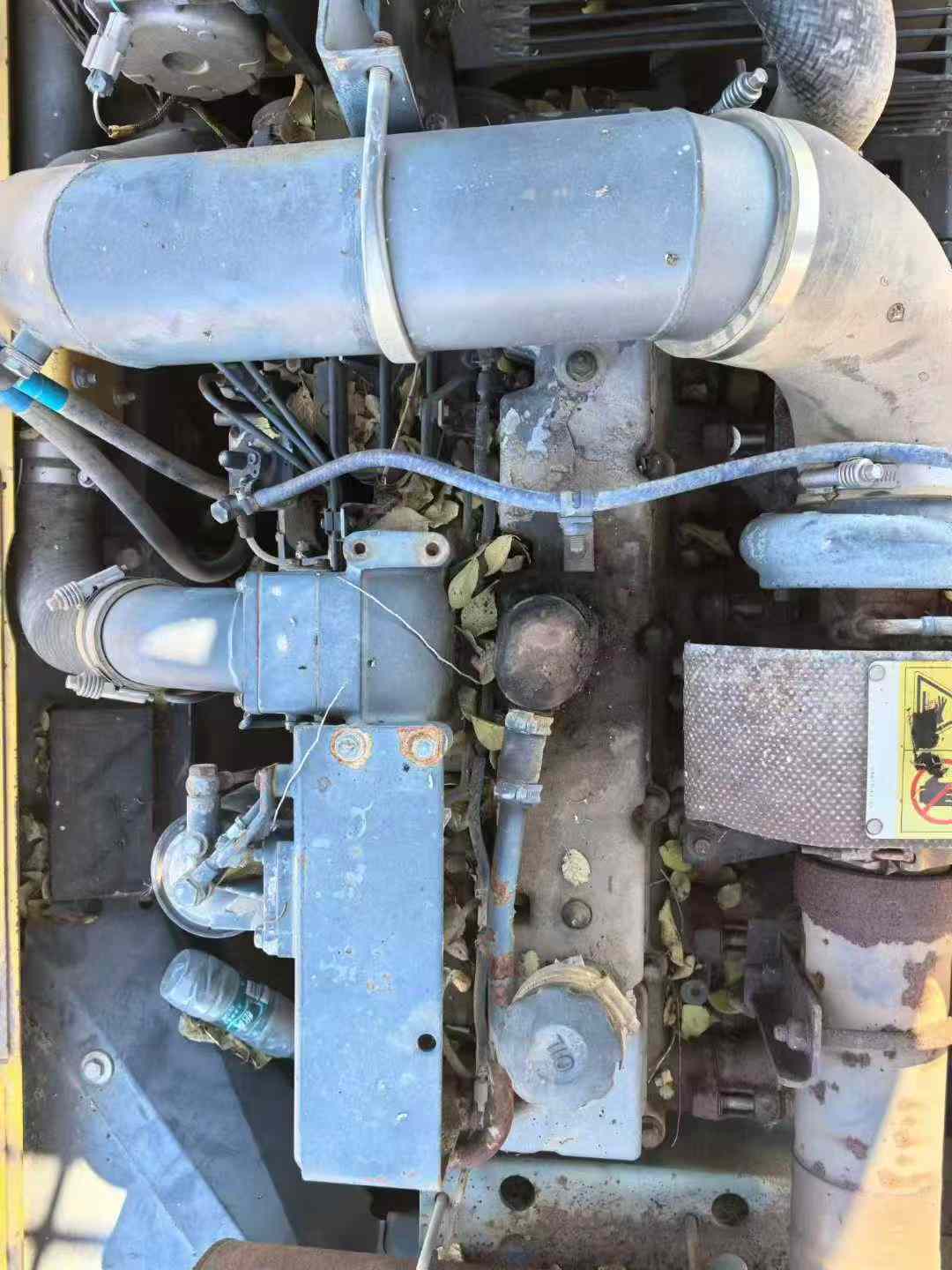 Used Komatsu PC60 Excavator 2010 Model / 5