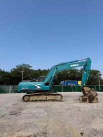 Buy Kobelco SK200 Used Excavator / 2 Used Kobelco SK200 Excavator 2016 Model / 2