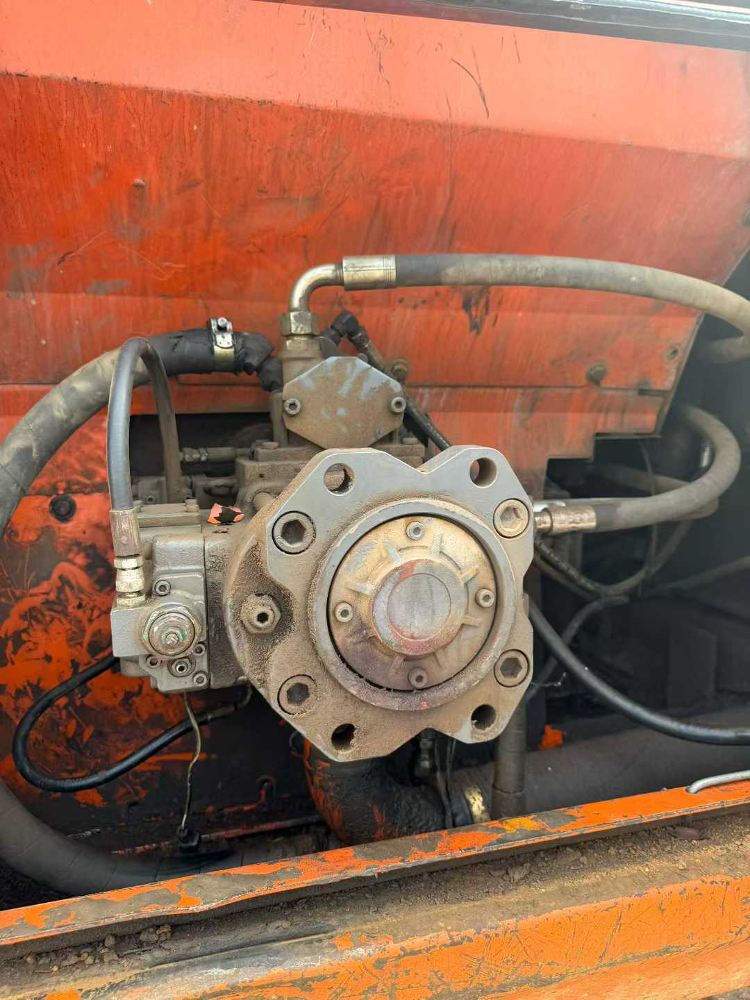 Used Doosan S225 Excavator 2016 Model / 9