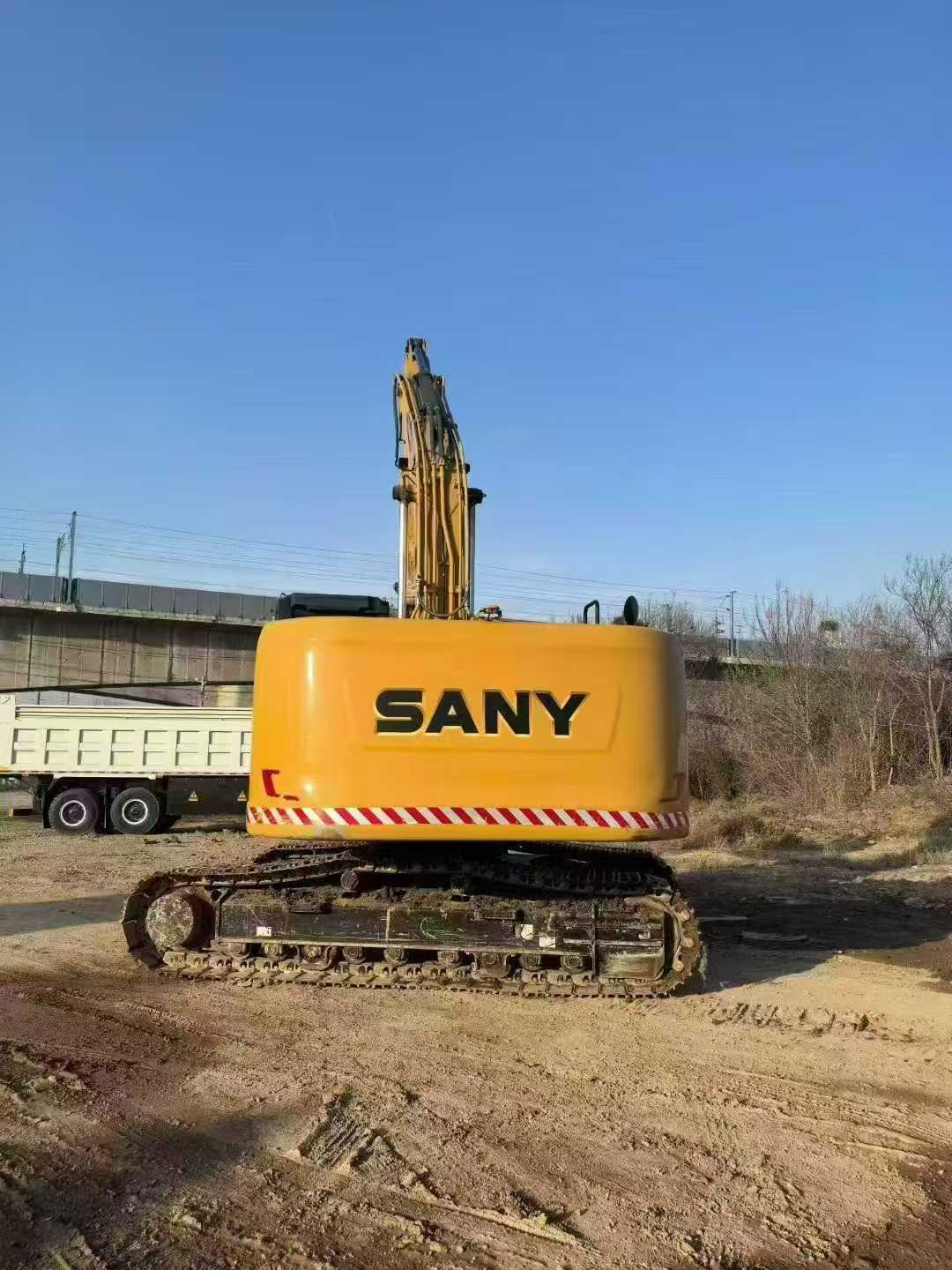 Used Sany SY245H Excavator 2024 Model / 2