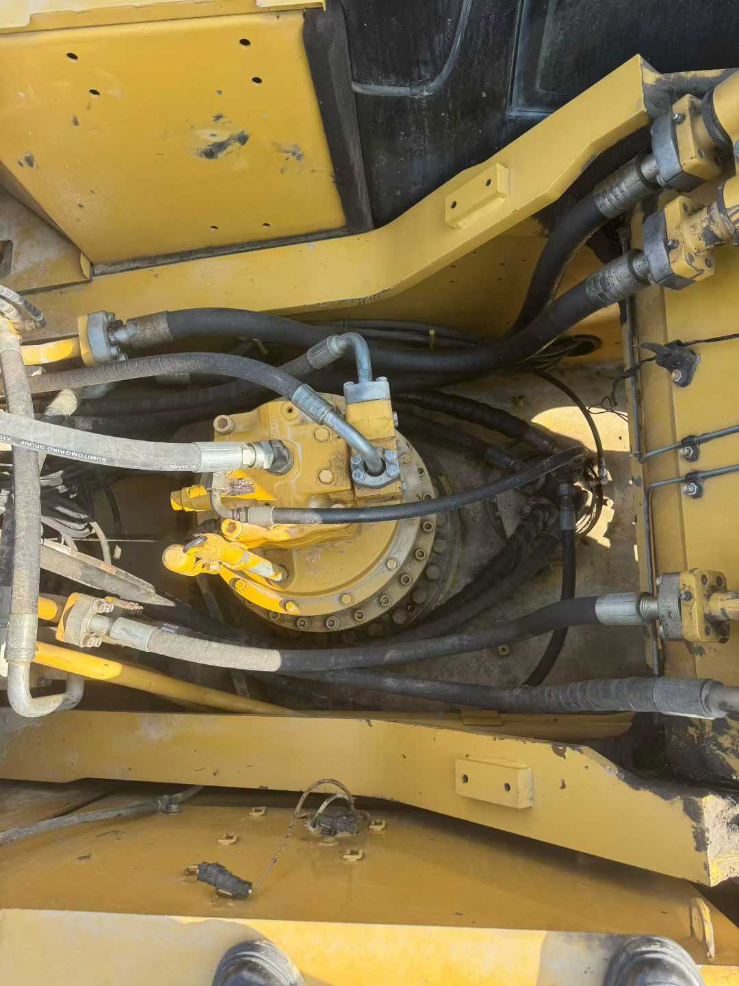 Used Caterpillar 336FLH Excavator 2018 Model / 8