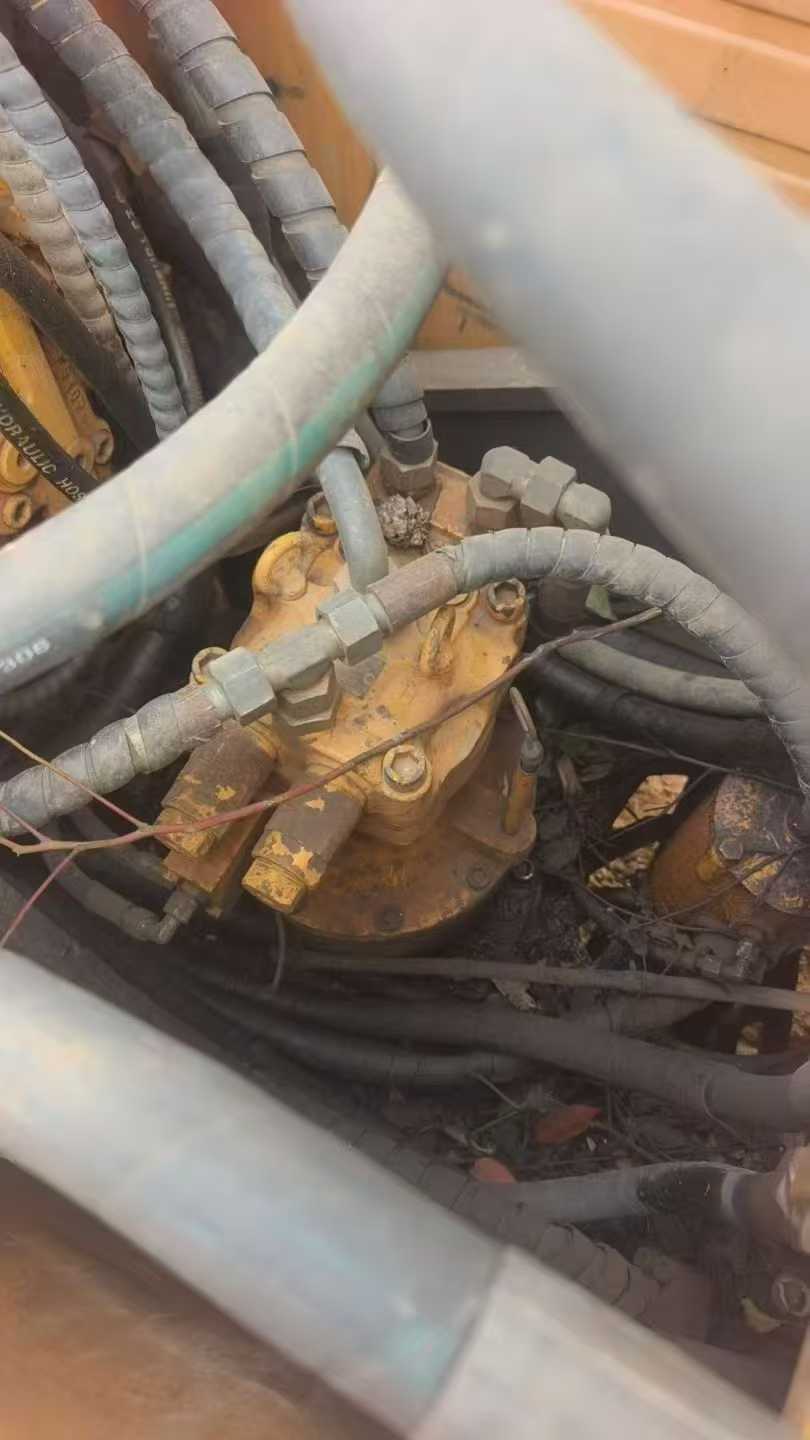 Used Sany SY115C Excavator 2014 Model / 2