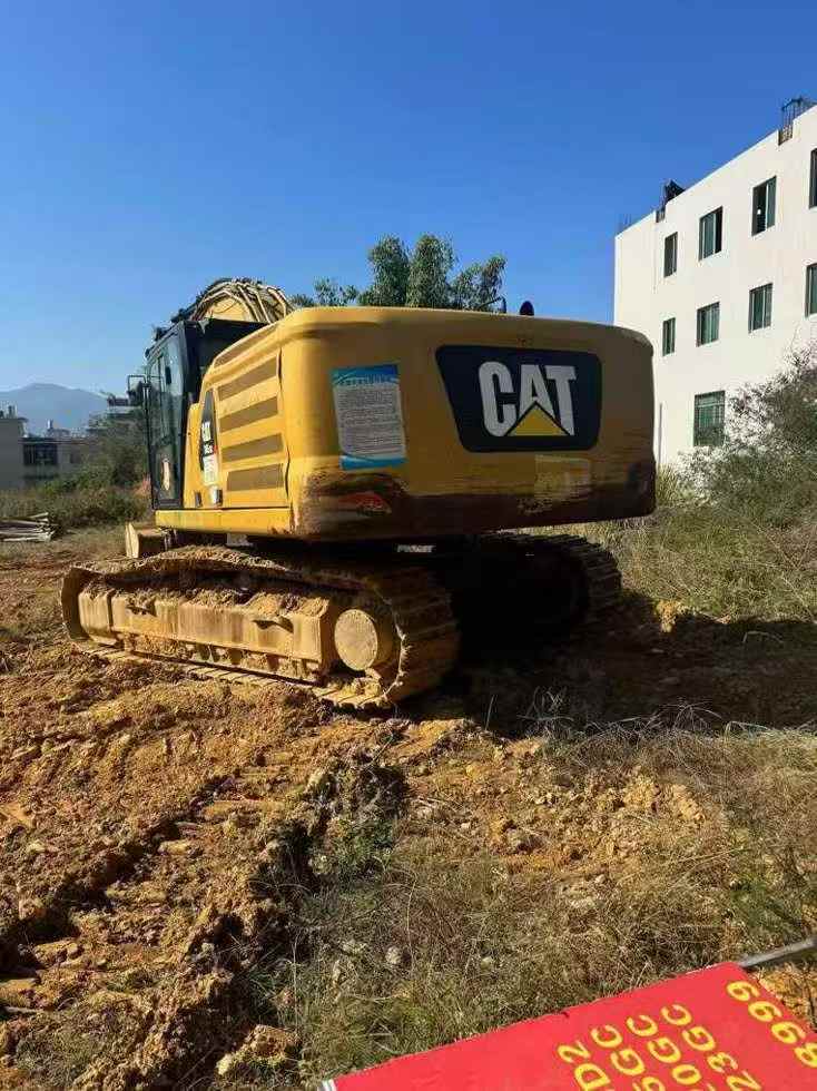 Used Caterpillar CT45 Excavator 2019 Model / 4