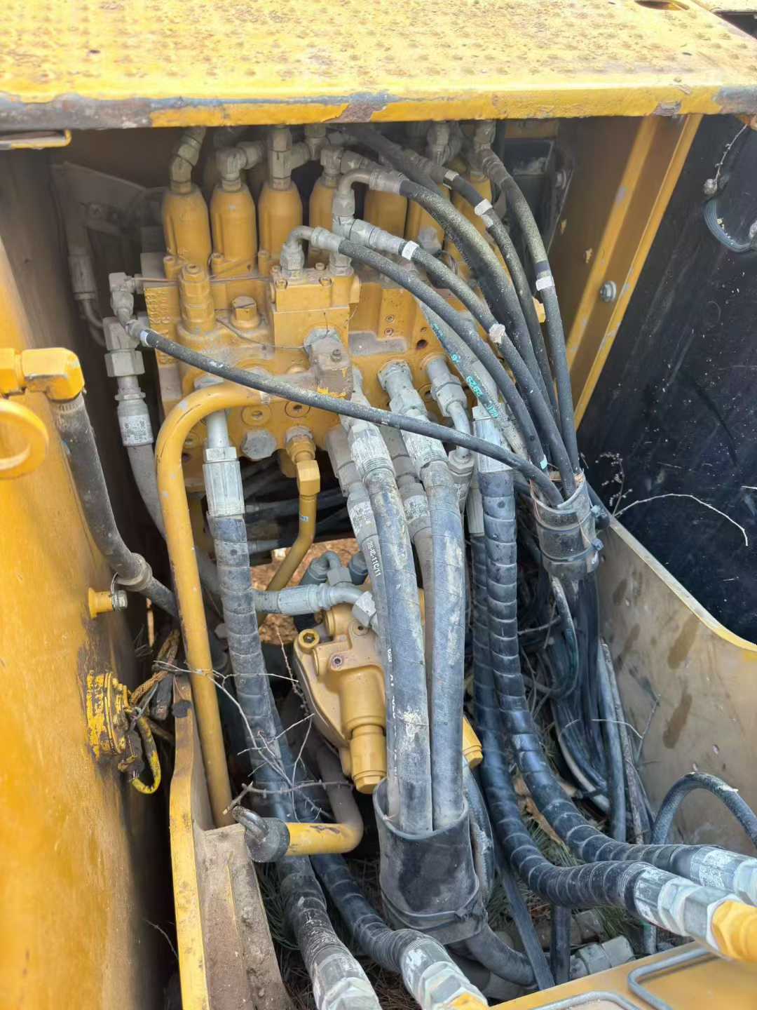 Used Caterpillar 313D2 Excavator 2018 Model / 4