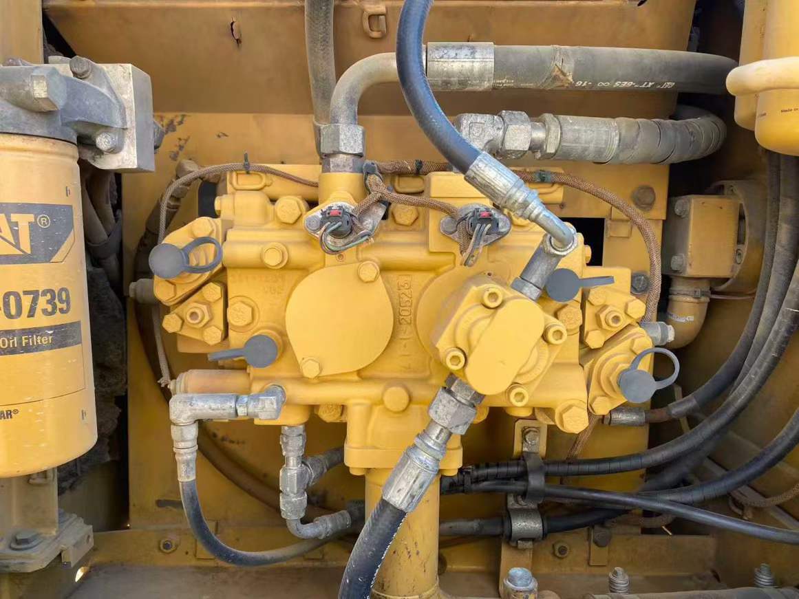 Used Caterpillar M315D2 Excavator 2016 Model / 8