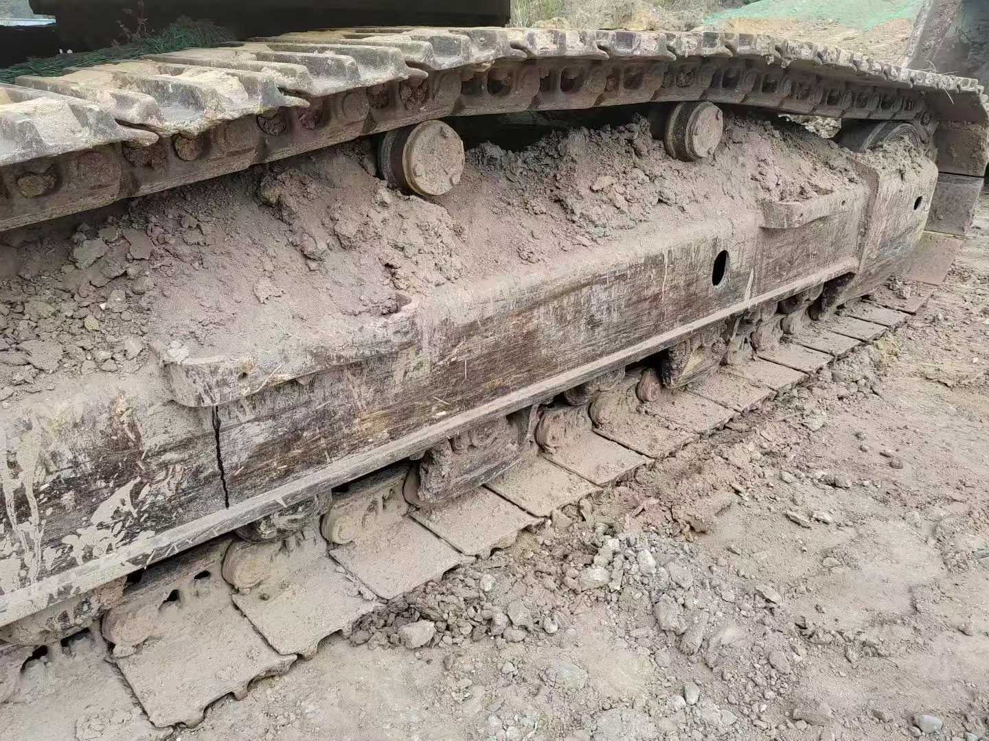 Used Komatsu PC60 Excavator 2017 Model / 8