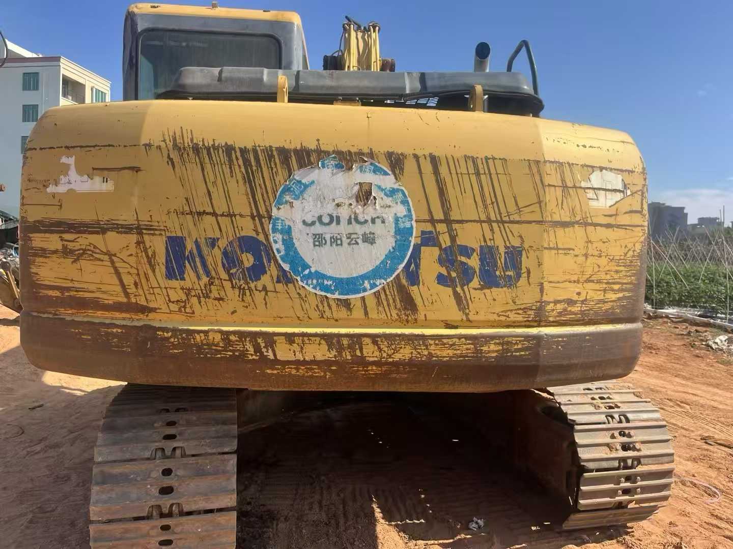 Used Komatsu PC30-7 Excavator 2016 Model / 3