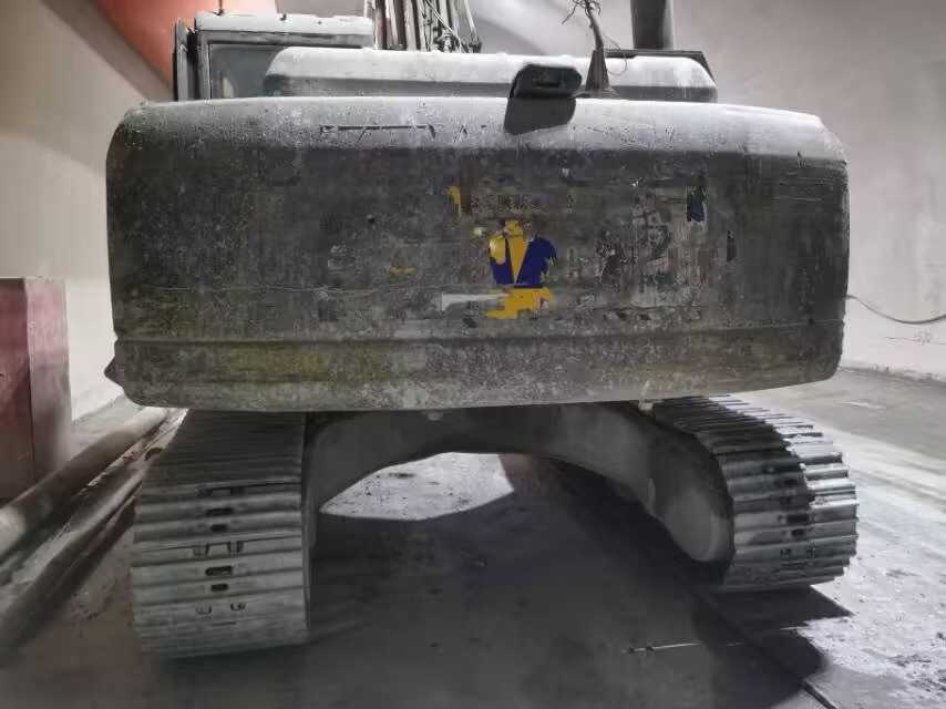 Used Komatsu PC210LC-8 Excavator 2022 Model / 4