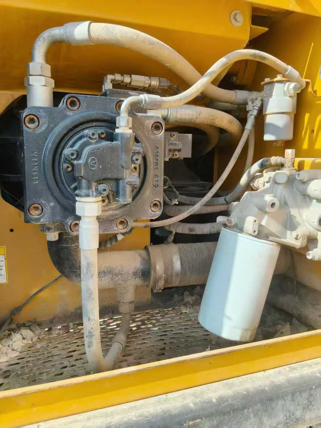 Used Sany SY205H Excavator 2020 Model / 3