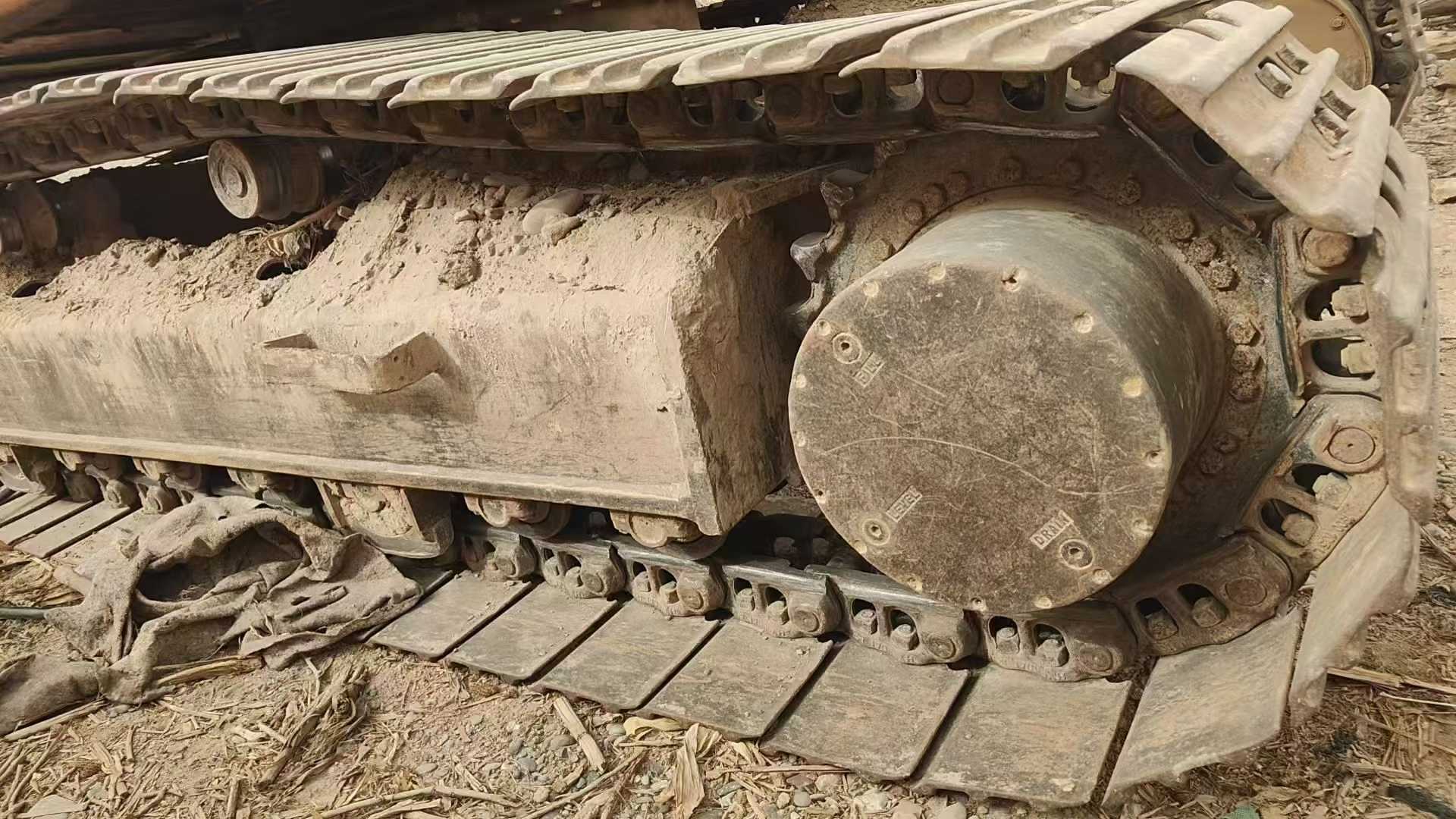 Used Doosan S225 Excavator 2016 Model / 5