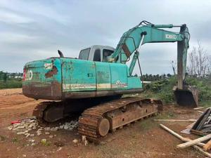 Buy Kobelco SK200 Used Excavator Used Kobelco SK200 Excavator 2016 Model