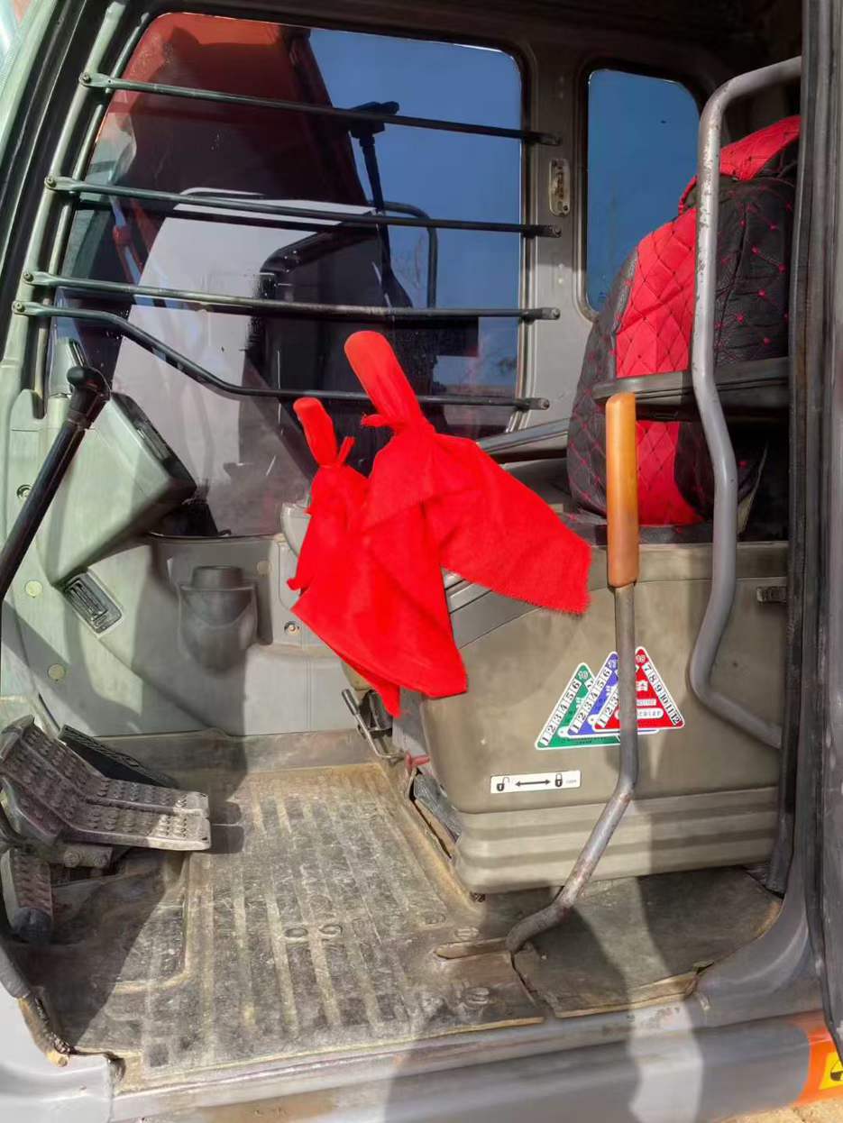 Used Hitachi ZX120 Excavator 2016 Model