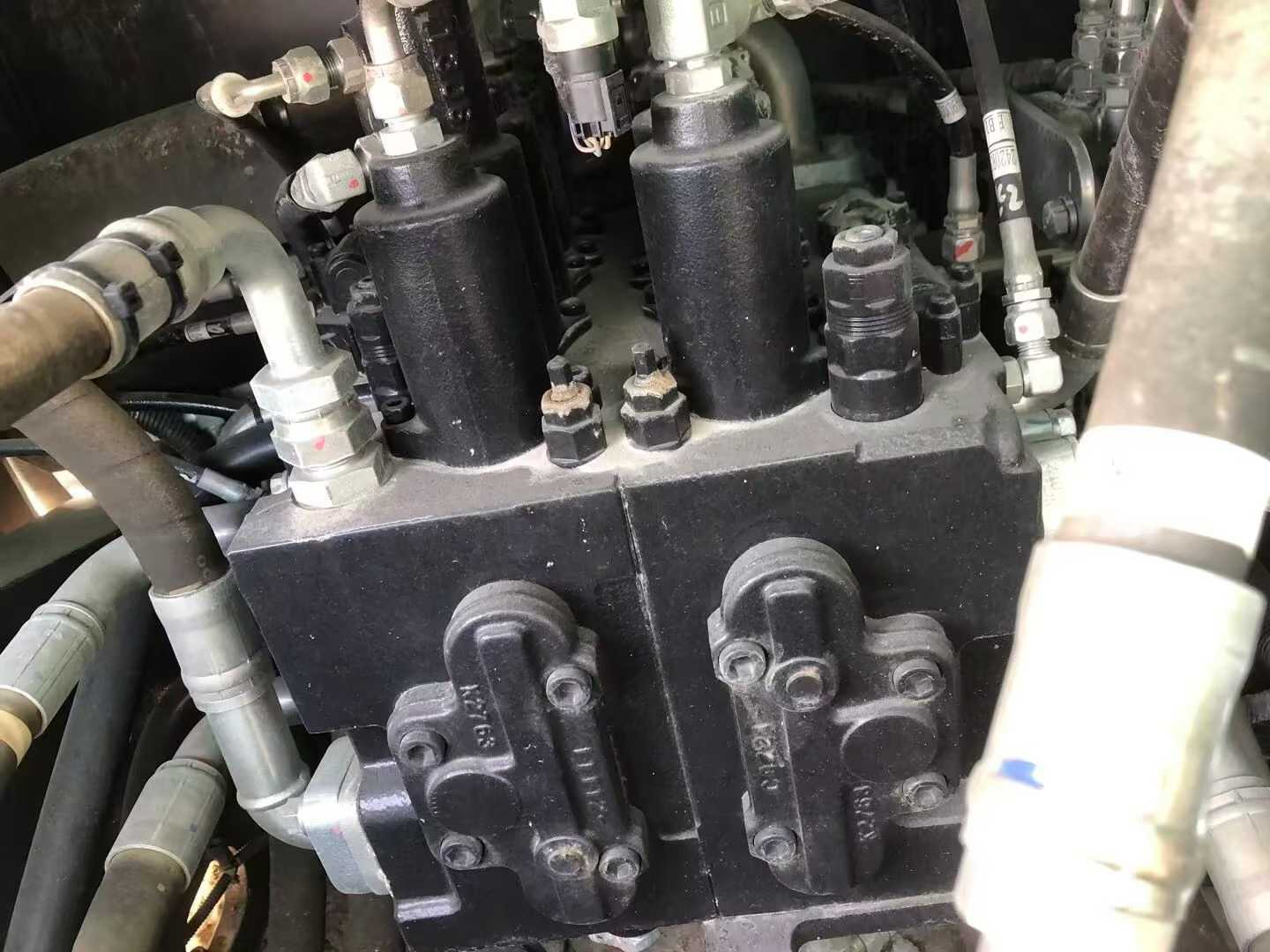 Used Kobelco SK245-10 Excavator 2021 Model / 5